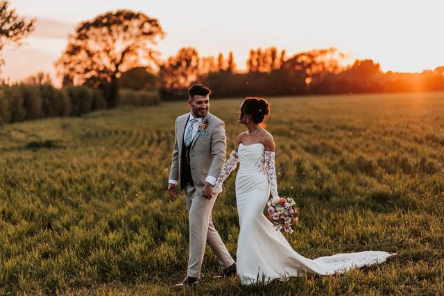 Sunset Field