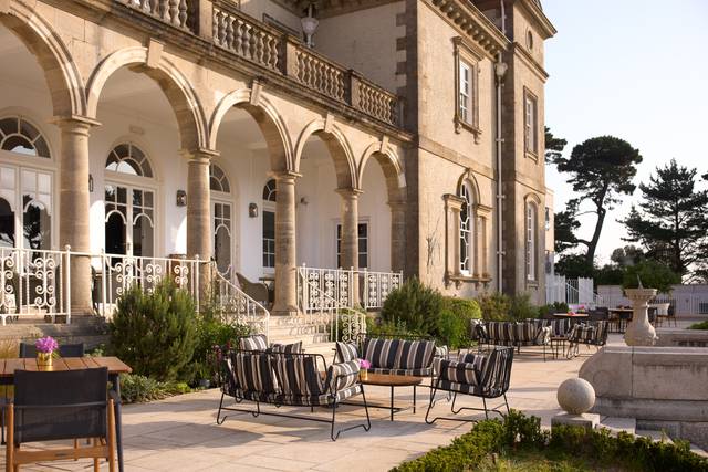 The Terrace