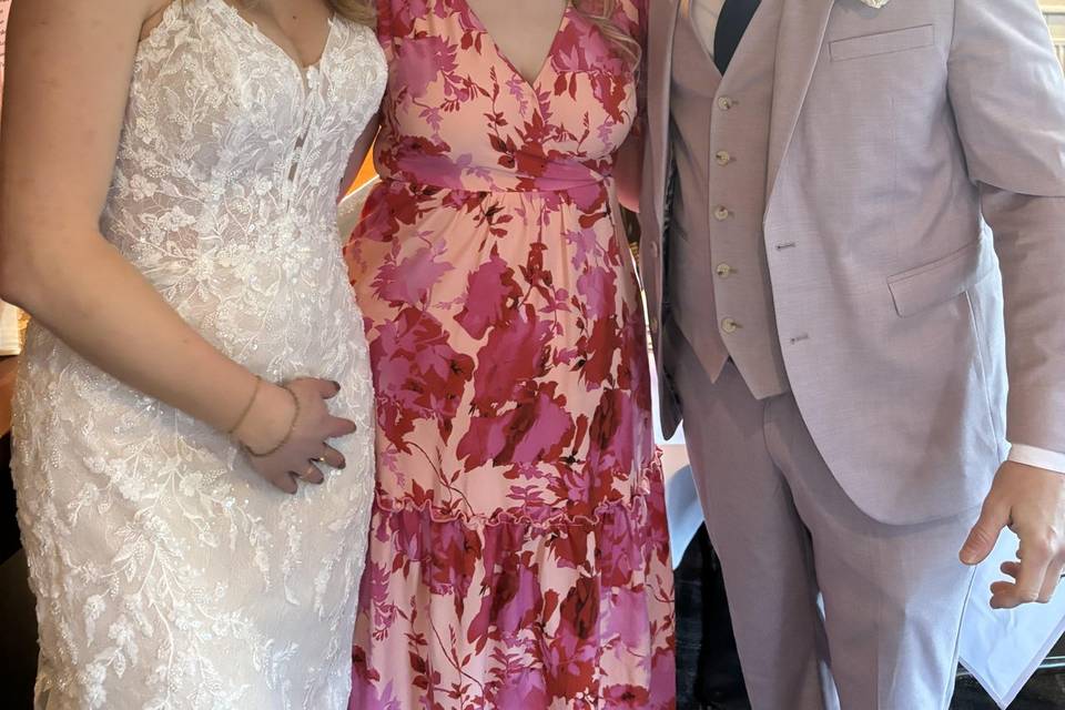 Happy Couple