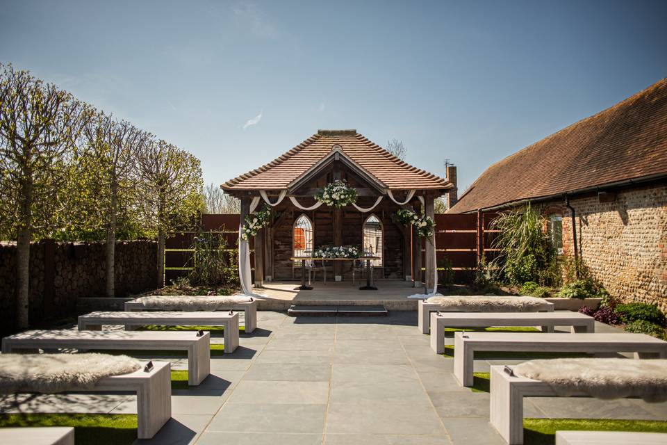 Secret Garden