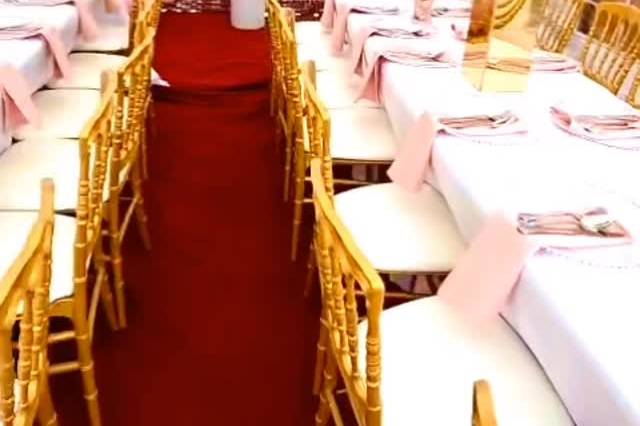 Foreverglam Events Planner & Hires