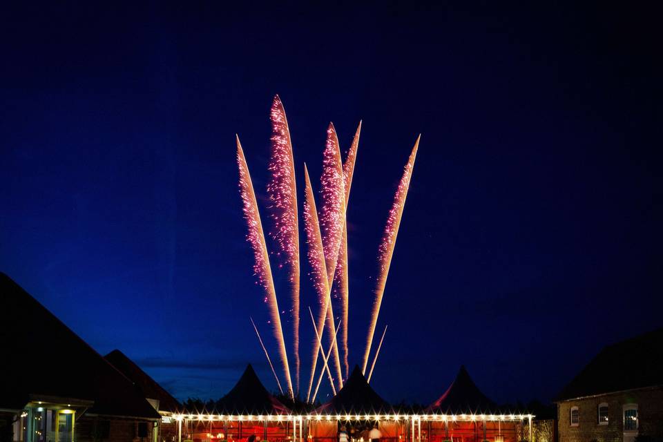 Fireworks