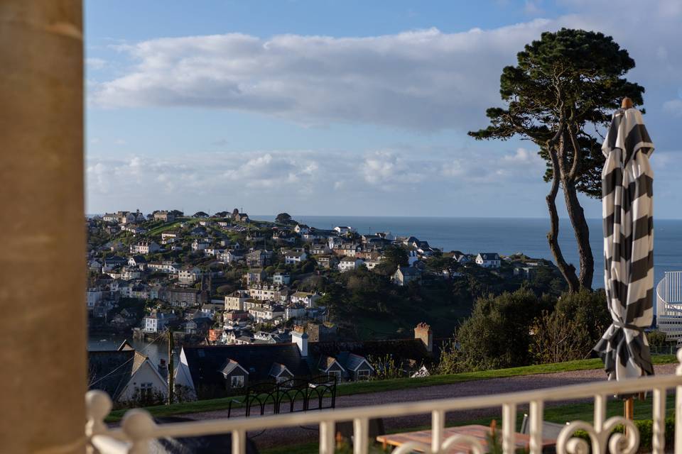 Fowey Hall Hotel