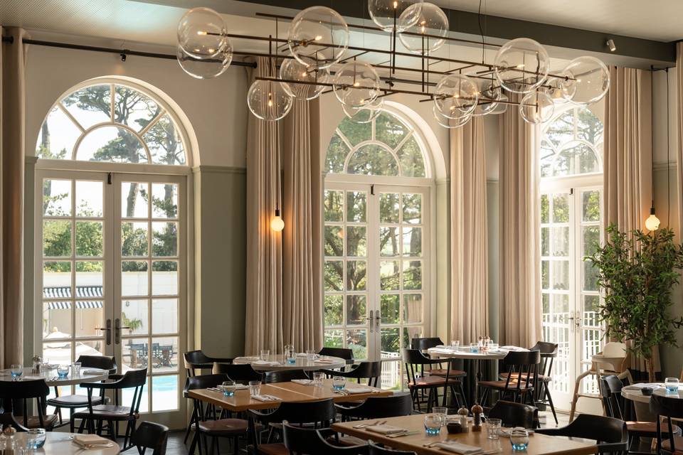 The Restaurant