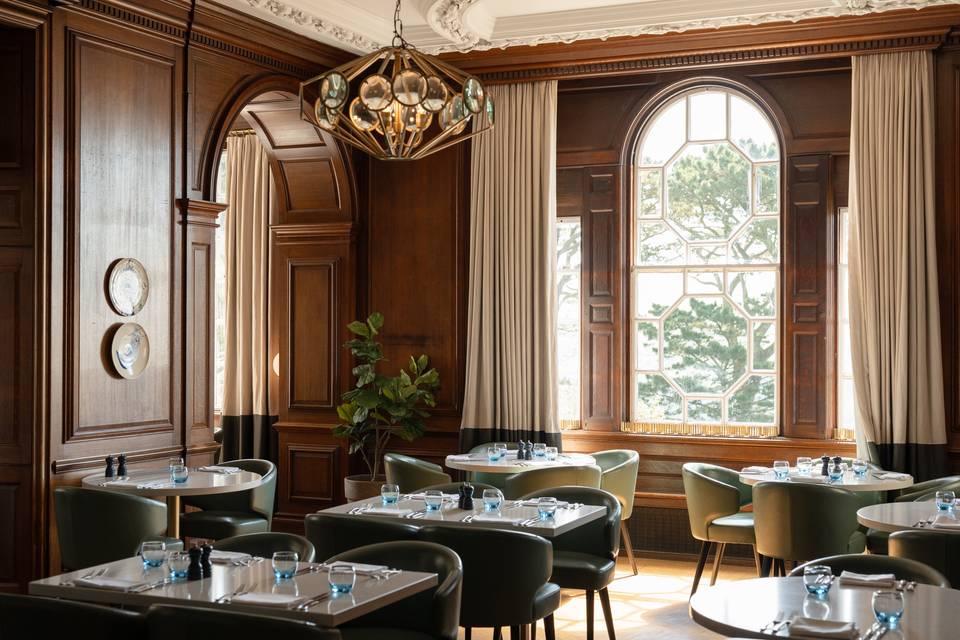 The Restaurant