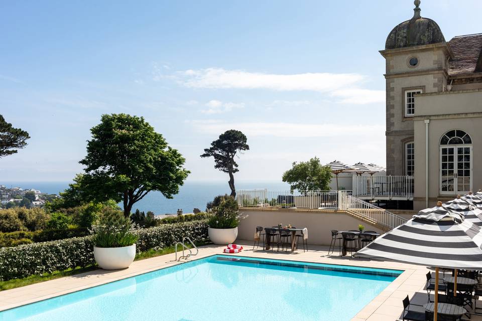 Fowey Hall Hotel