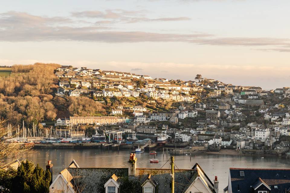 Fowey Hall Hotel