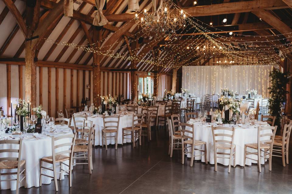 The Threshing Barn