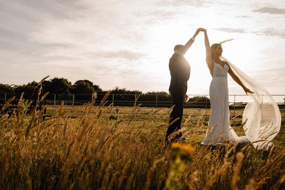 Sunset Field