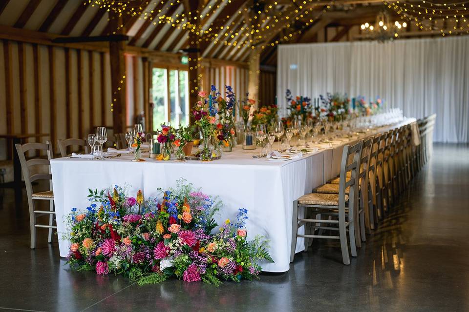 The Threshing Barn