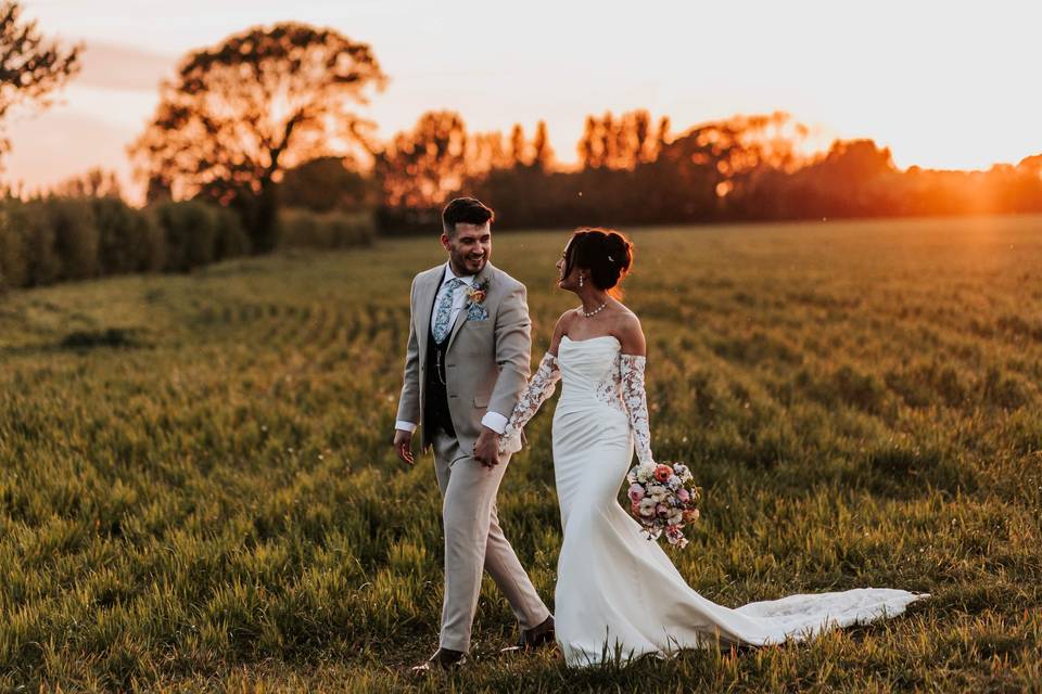 Sunset Field