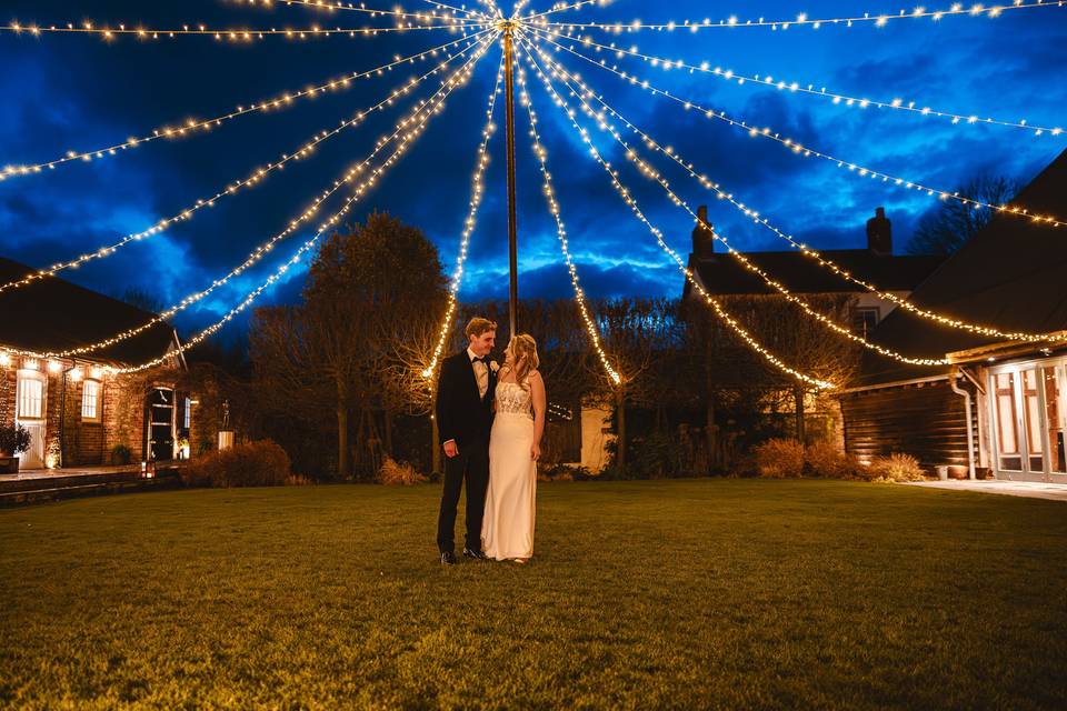 Maypole Lights
