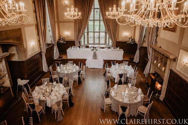 Redworth Hall Hotel Wedding Venue Darlington, Durham | hitched.co.uk