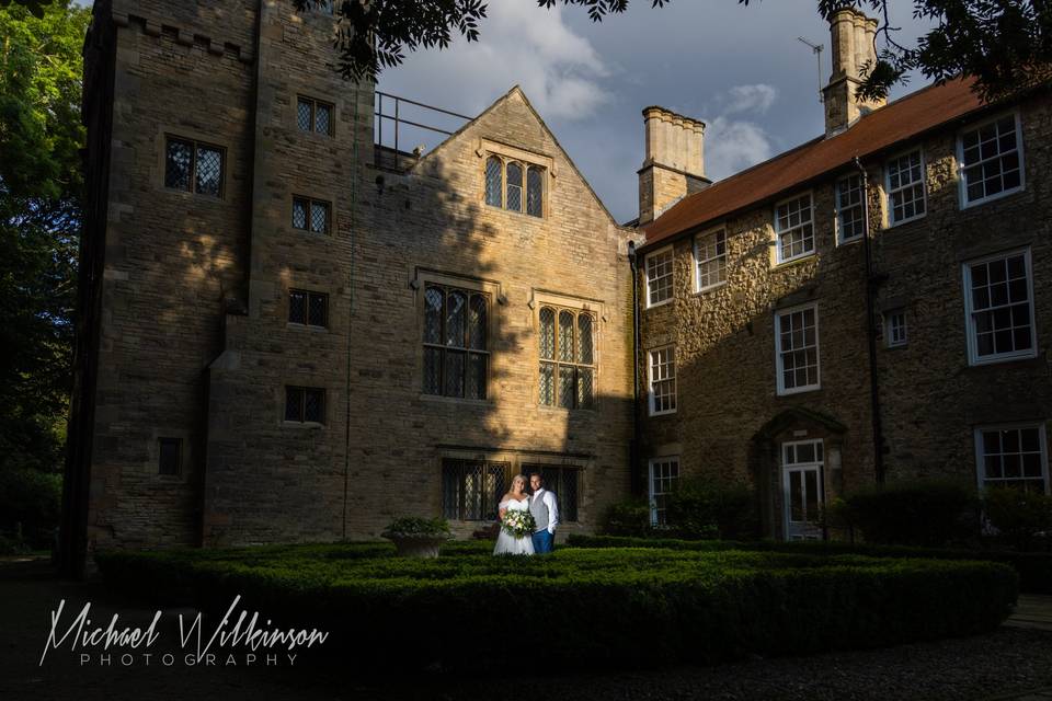 Redworth Hall Hotel