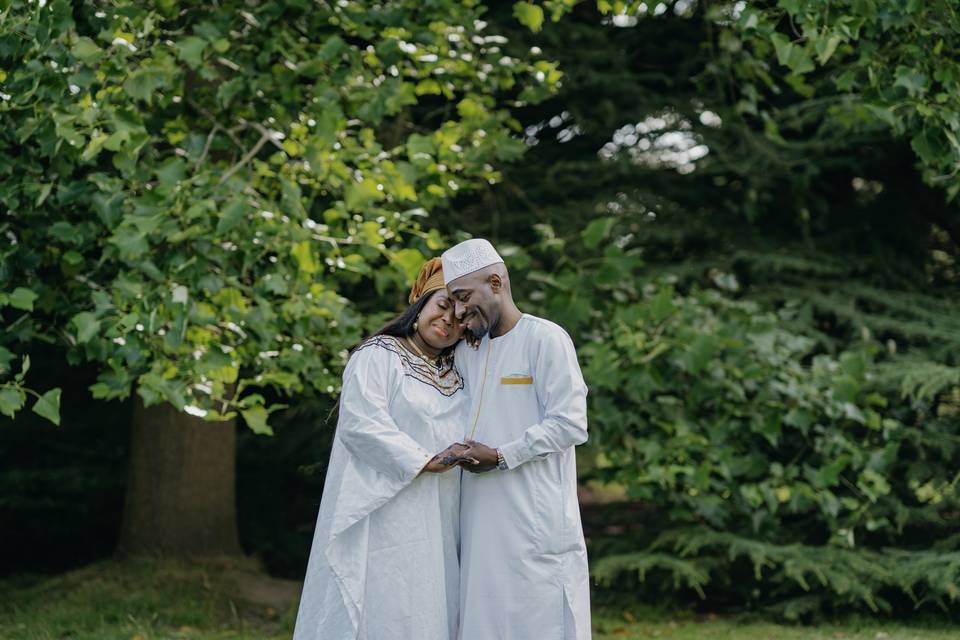 Oumar & Kateja