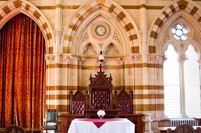 Council Chamber