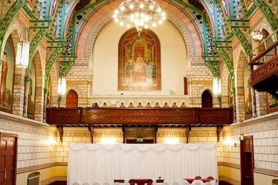 Ceremony in the Great Hall