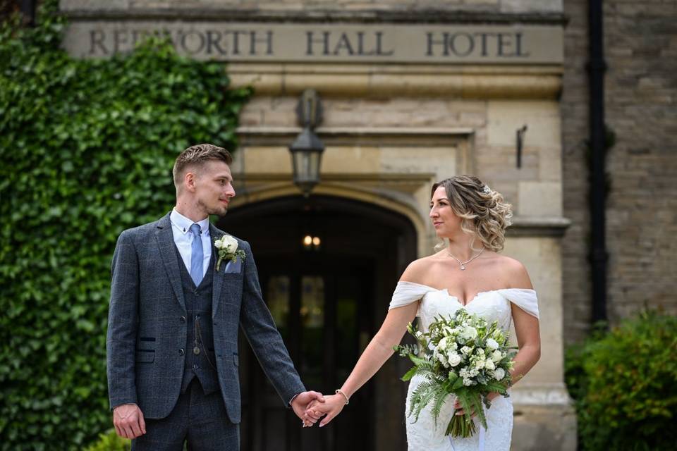 Redworth Hall Hotel