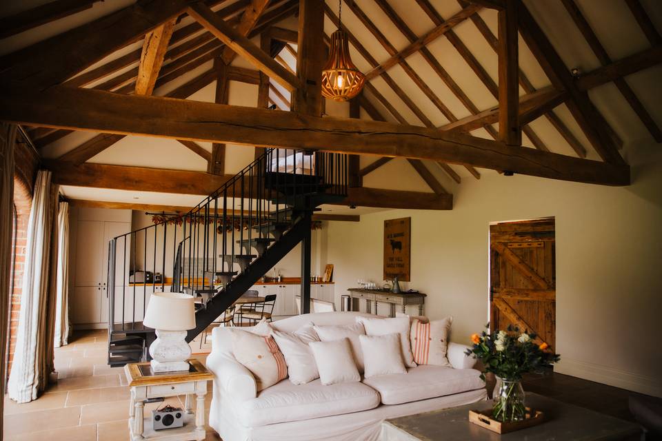 Exquisite interiors