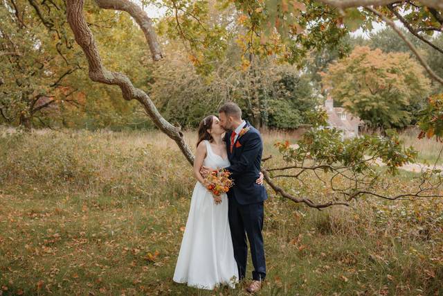 Autumnal Wedding