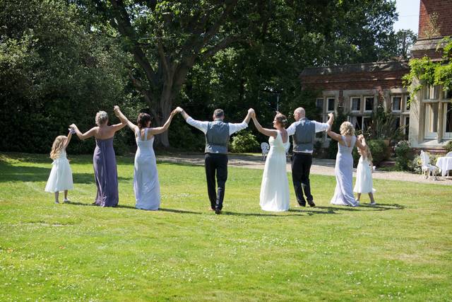 Timeless Wedding Photographer