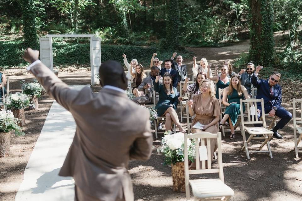 Wedding Ceremony