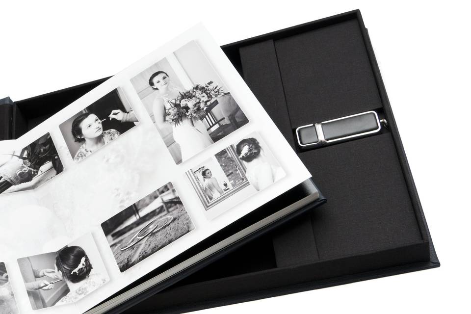 Bespoke Album Design