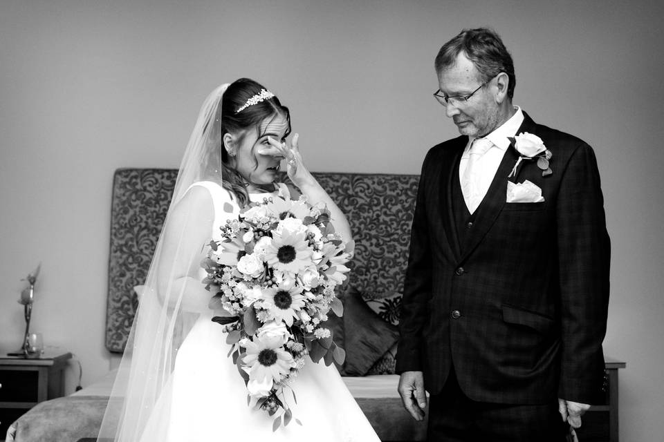 Berkshire Wedding Photographer