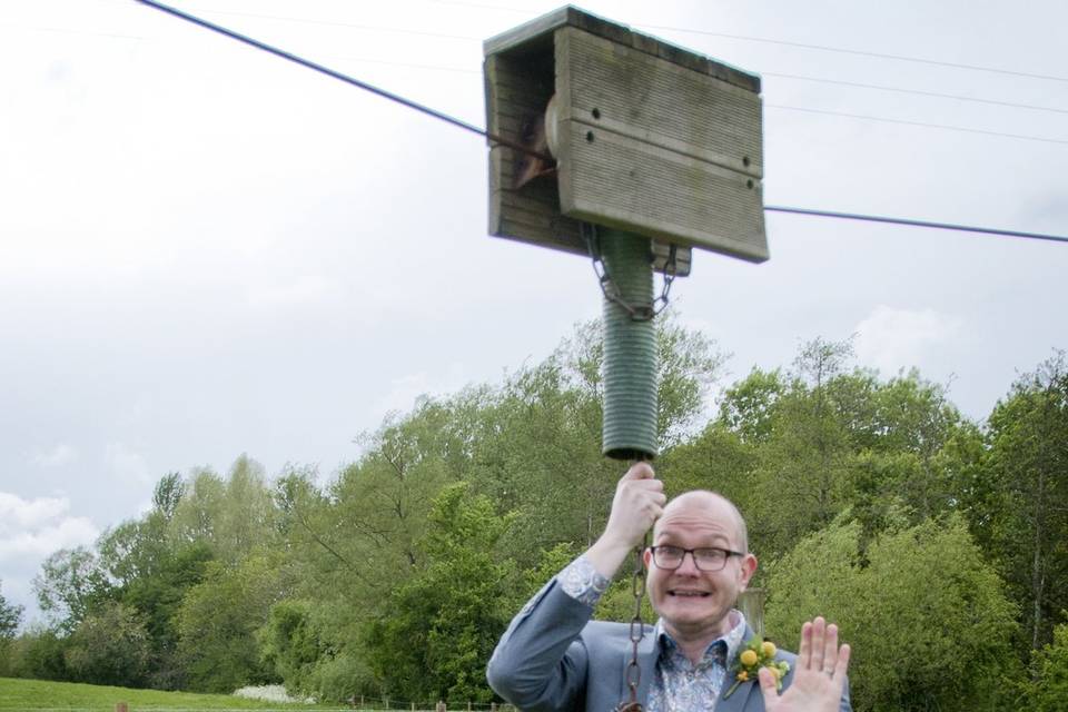 Berkshire Wedding Photographer