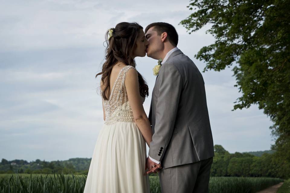 Berkshire Wedding Photographer