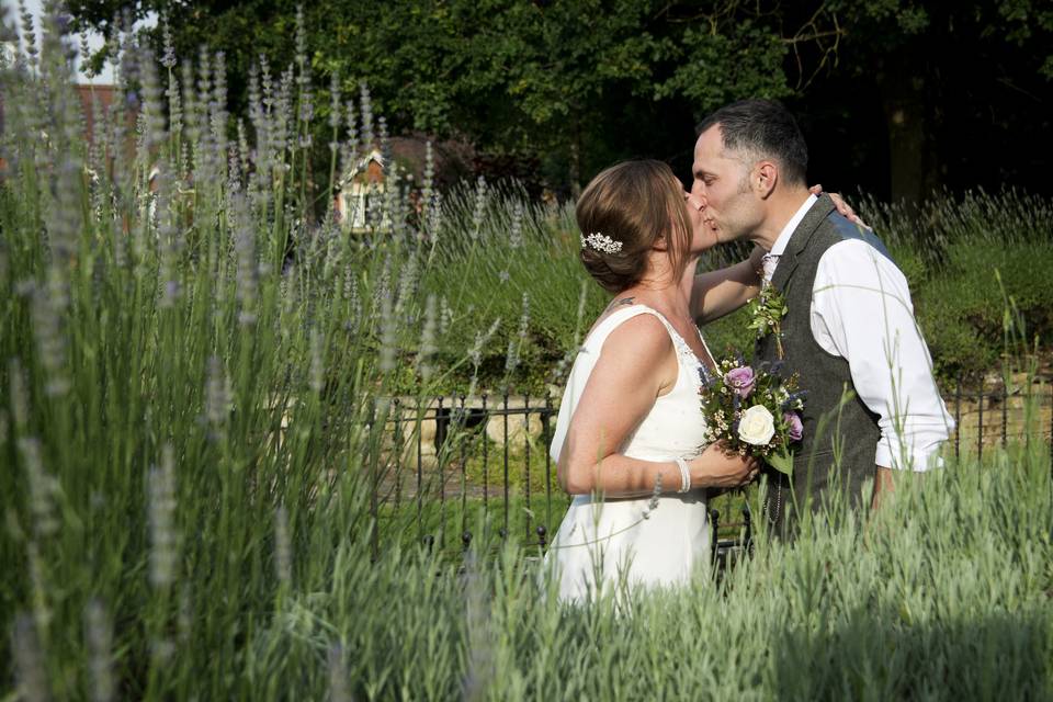 Hampshire Wedding Photographer