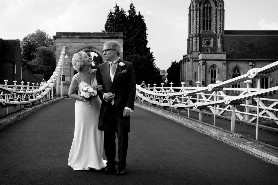 Berkshire Wedding Photographer