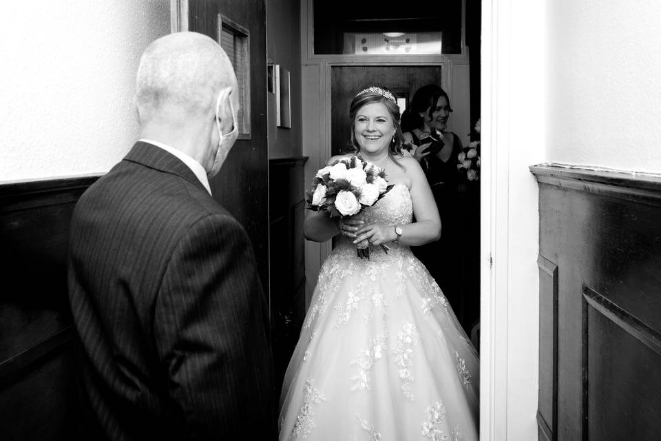 Berkshire Wedding Photographer