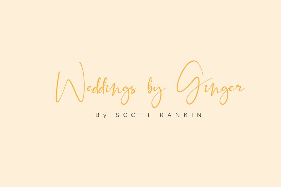 Weddings by Ginger