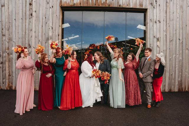 Bridal party
