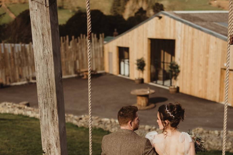 The Sheep Shed