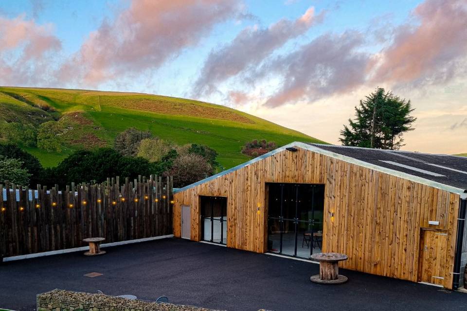 The Sheep Shed