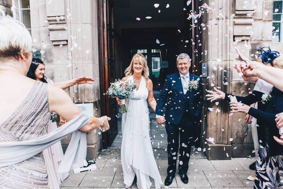 Alison & Paul
