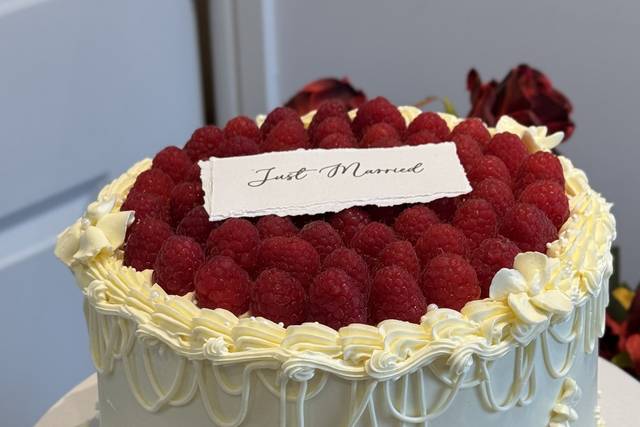 Wedding cake