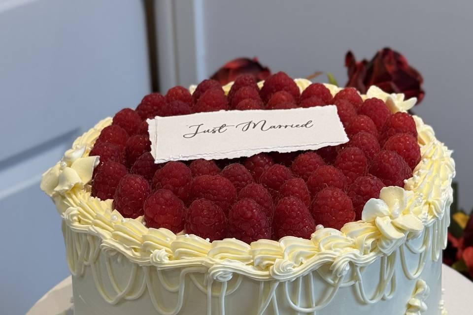 Wedding cake