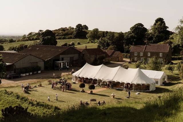 Yorkshire Yurts