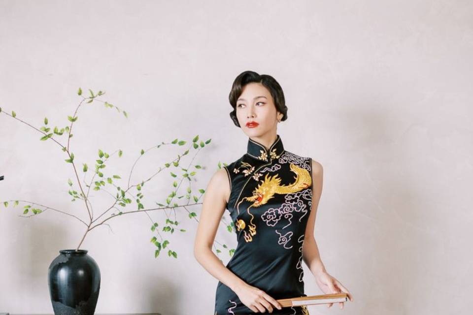 Chinese Qipao