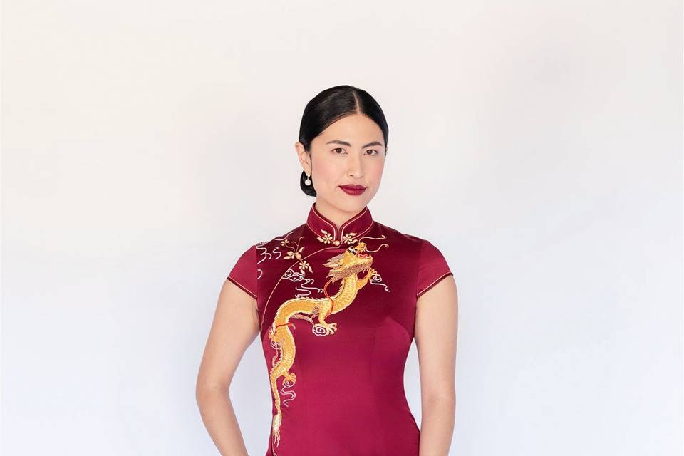 Modern Cheongsam