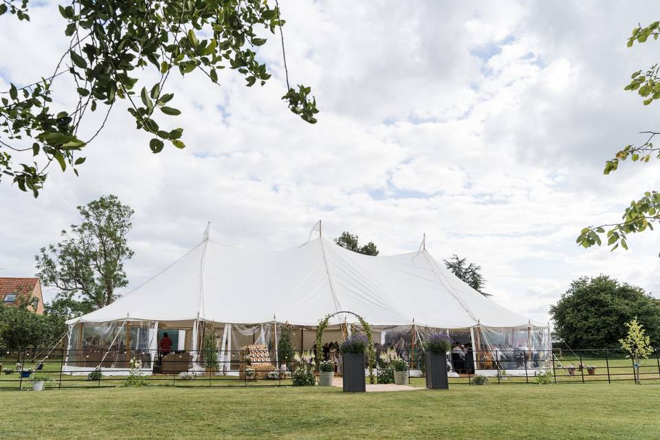 Yorkshire Yurts