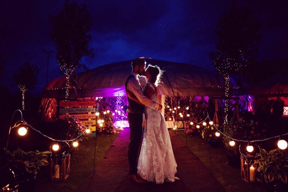 Marquee Hire Yorkshire Yurts 46