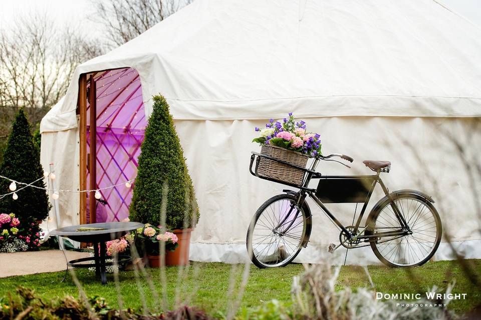 Yorkshire Yurts