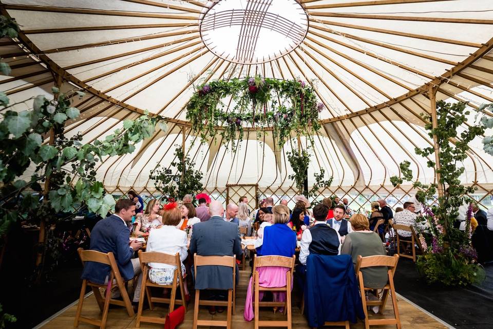 Yorkshire Yurts