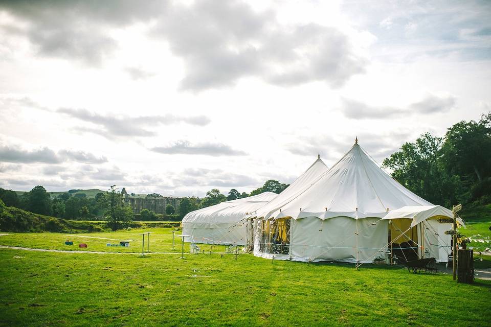 Yorkshire Yurts