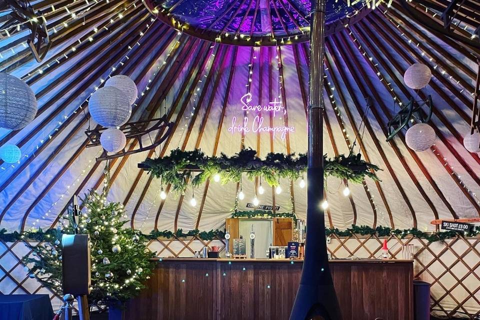 Yorkshire Yurts