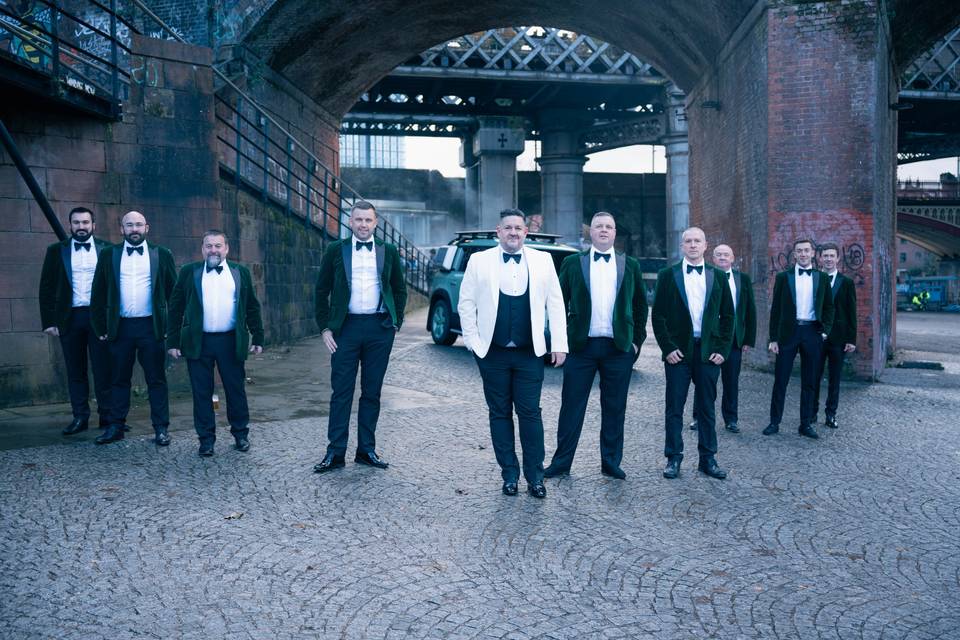 Peaky Blinders Manchester